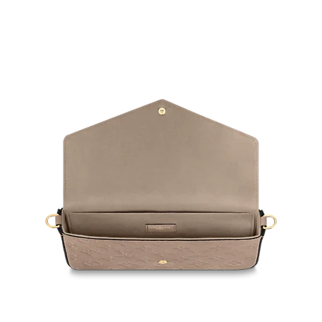 Women's Luxury Monogram Pochette Félicie