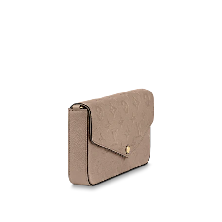 Women's Luxury Monogram Pochette Félicie