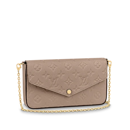 Women's Luxury Monogram Pochette Félicie
