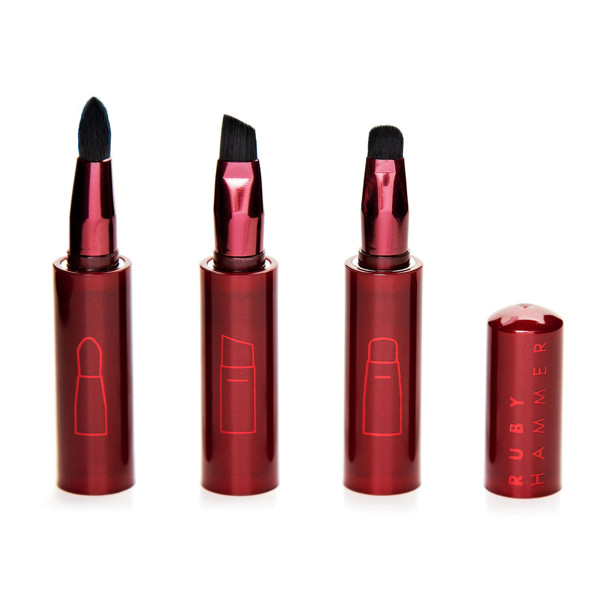 Magnetic Brush | Set 01