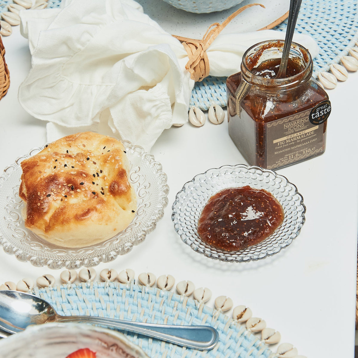 Organic Fig Marmalade
