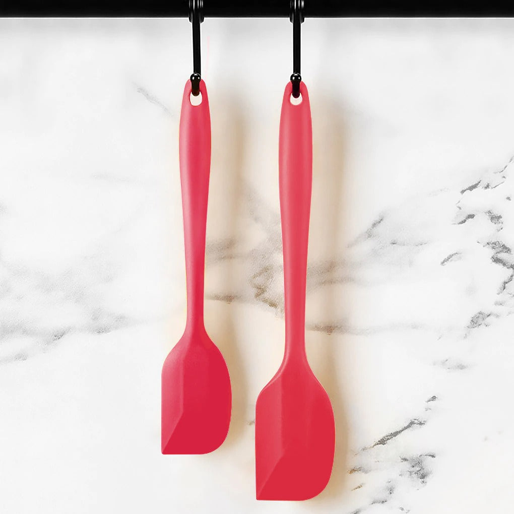 3 in 1 tong Spatula and Brush