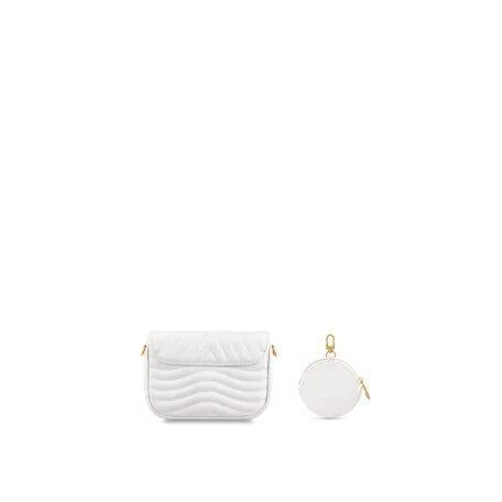 New Wave Multi Pochette Snow White