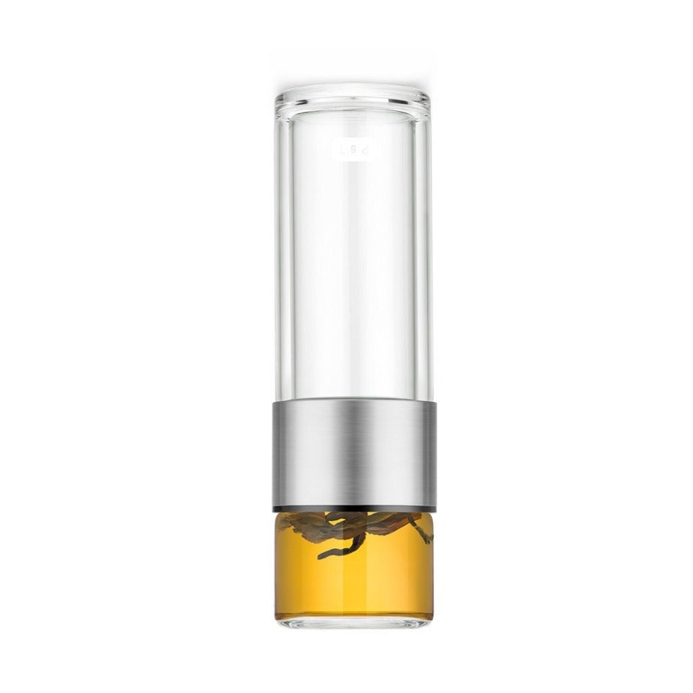 Nomad Tea Bottle | Glass