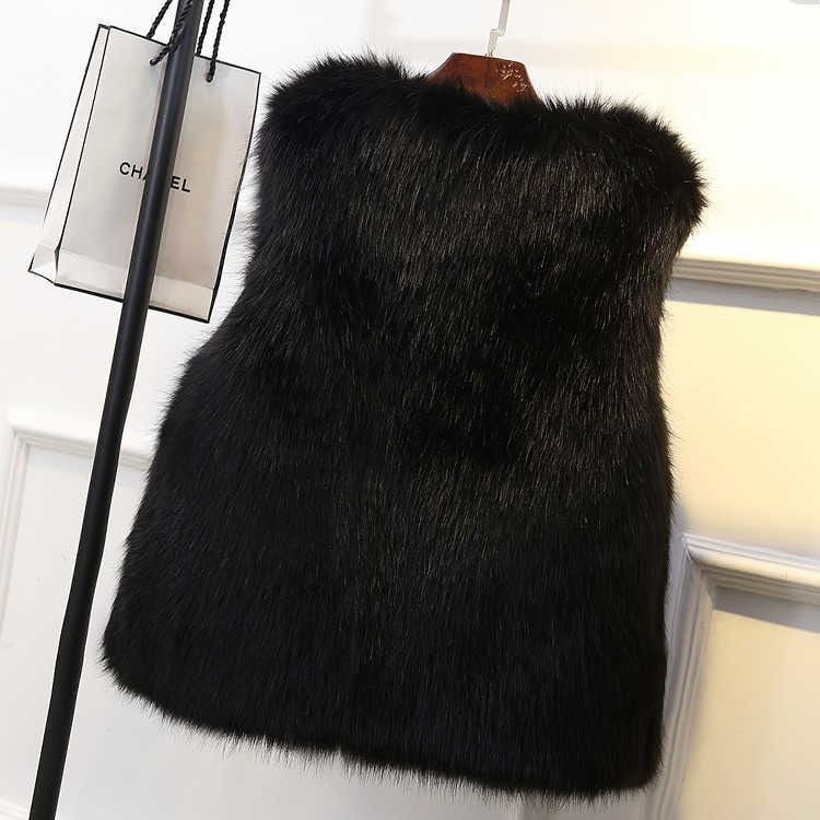 Round Neck Sleeveless Velvet Vest | Delphi Collection