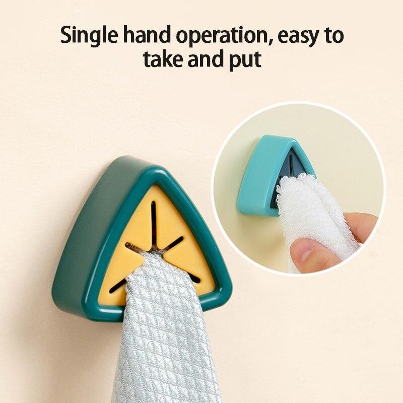 Towel Holder Sucker 2 pc's