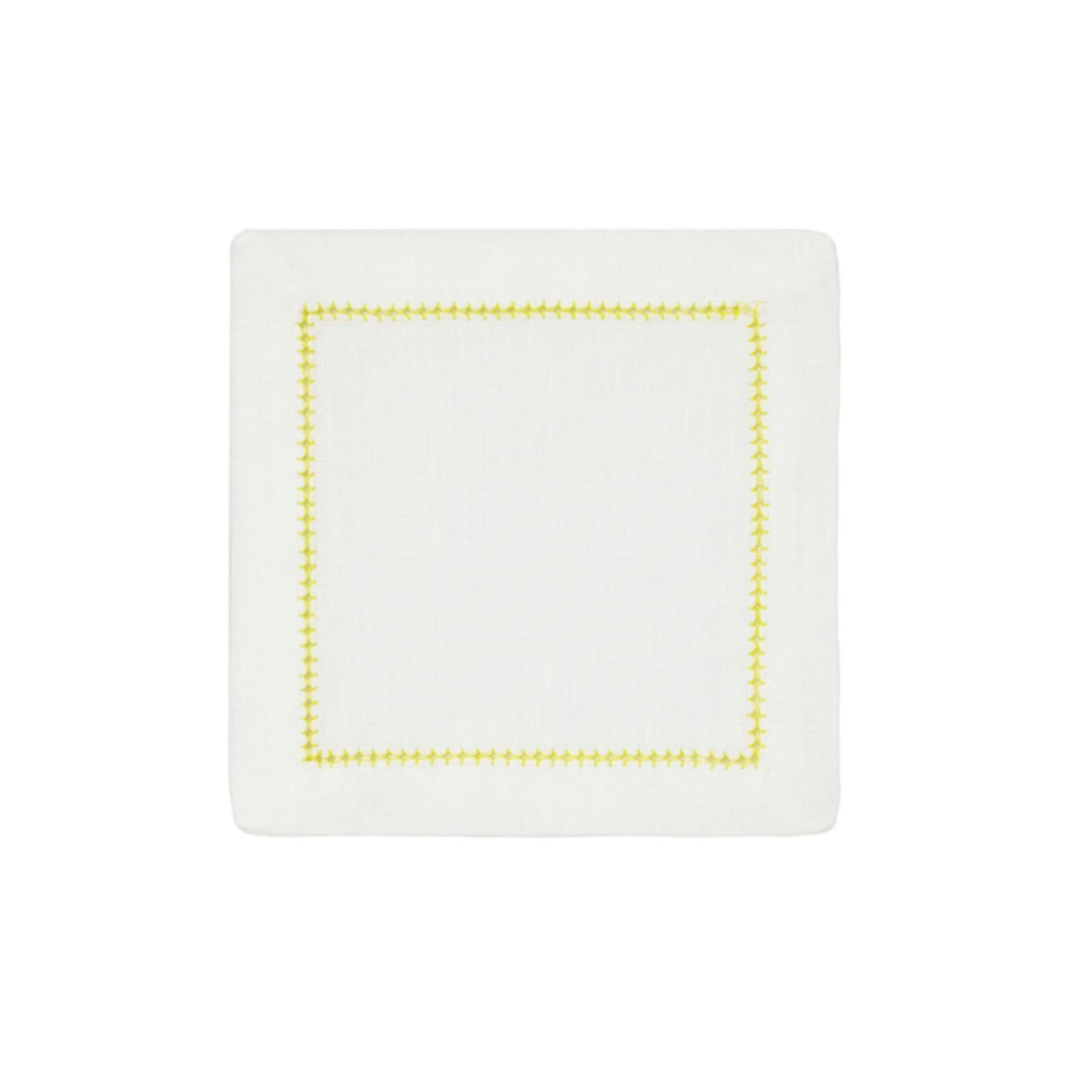 Dolce Cocktail Napkins | Set of 4