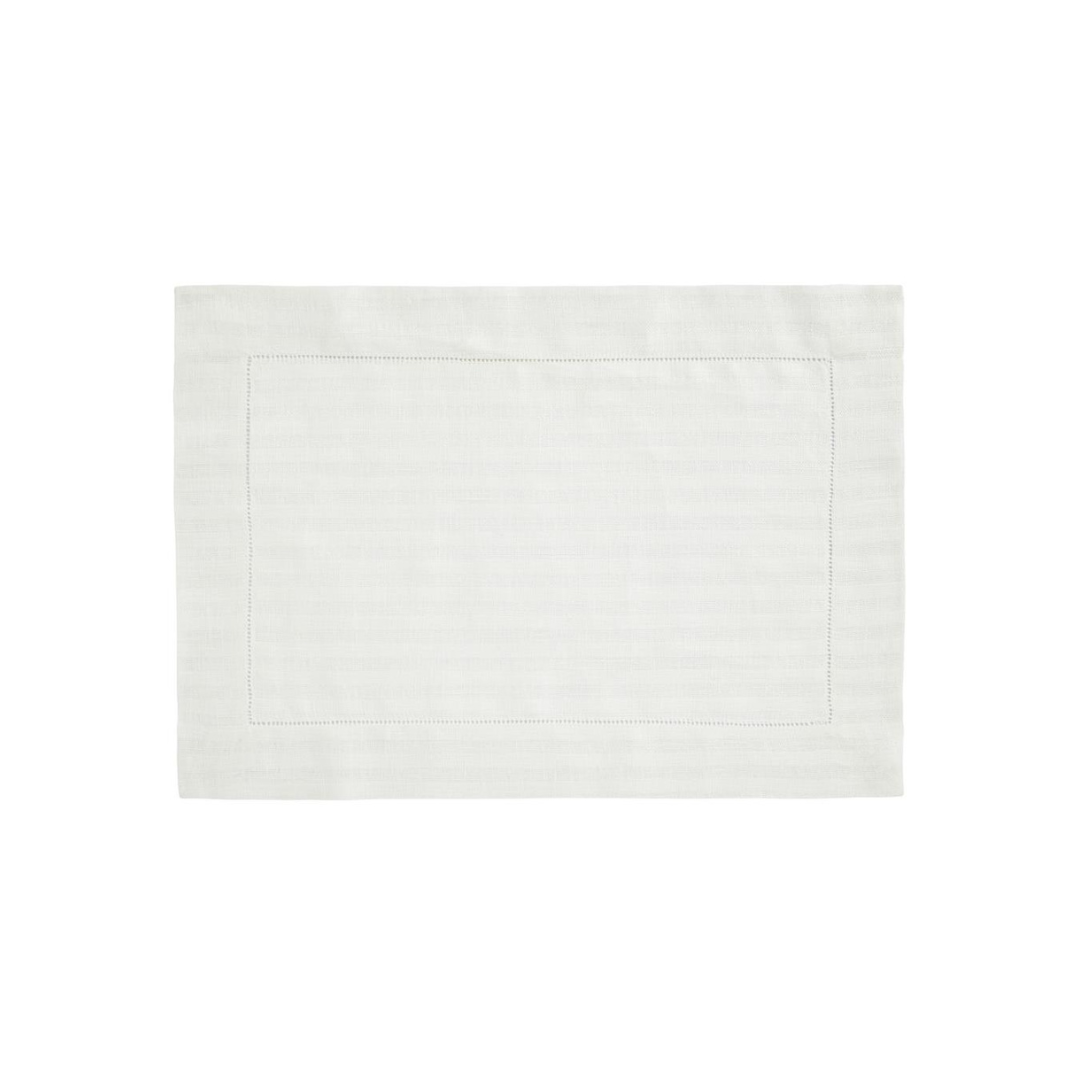 Greenwich Tea Towels | White
