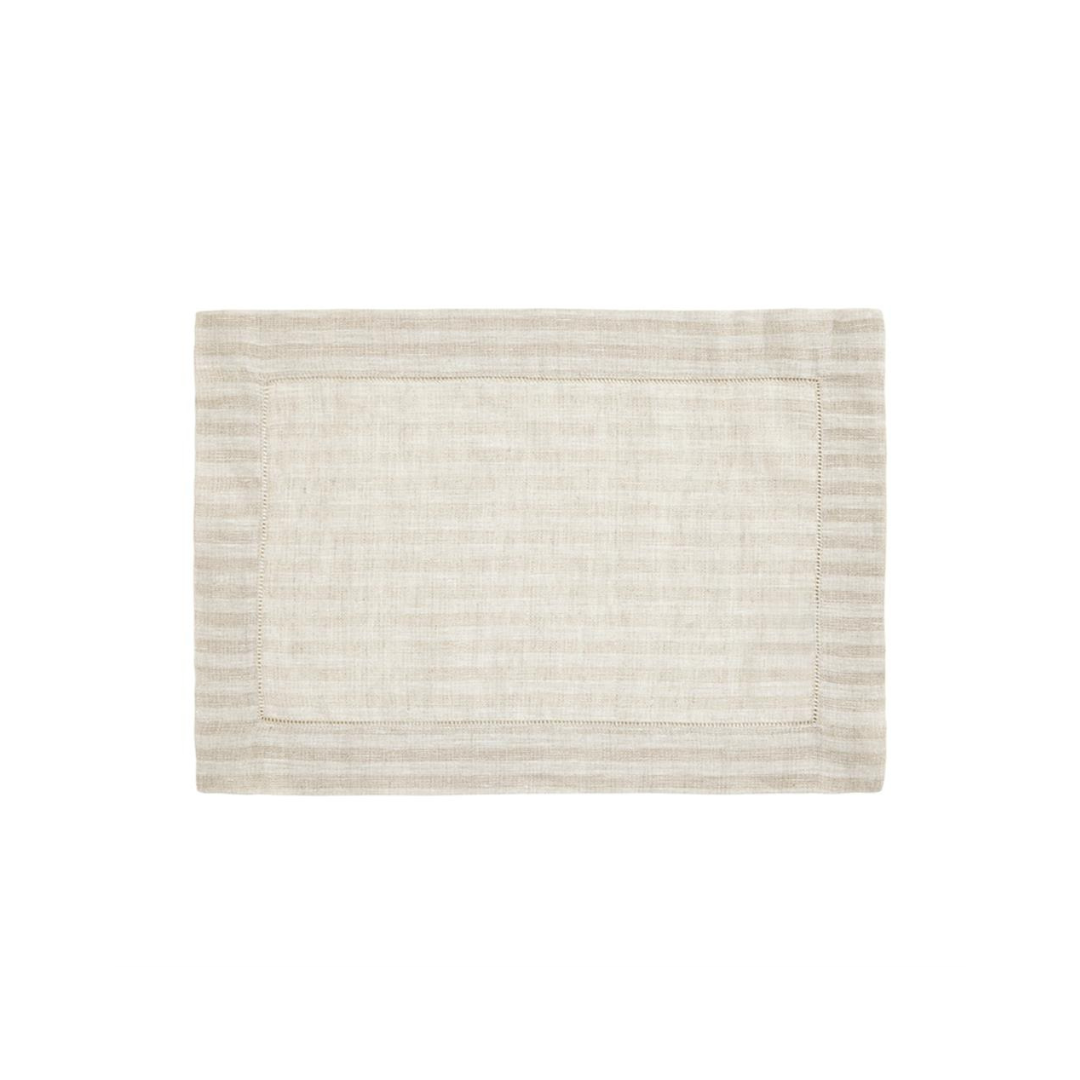 Greenwich Tea Towels | Beige