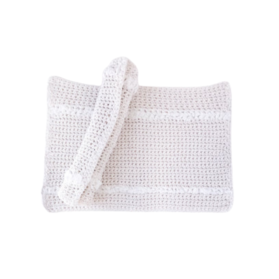 Placemats Knitted - Set of 2