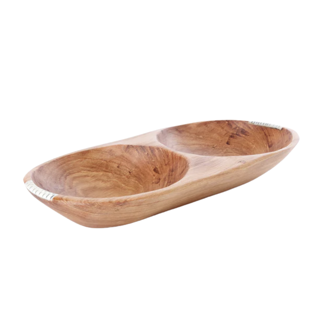 Double Serving Bowl