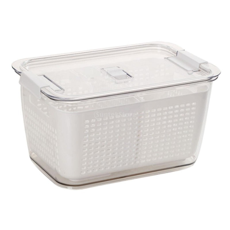 Freeze® Smart Storage Bin For Veggies & Fruits