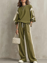 Olive green